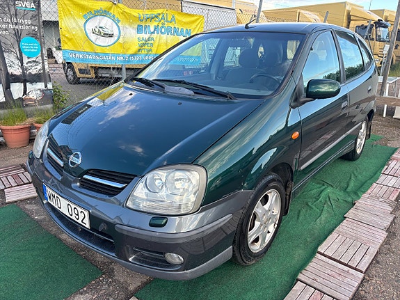 İkinci el  Nissan Almera Tino 