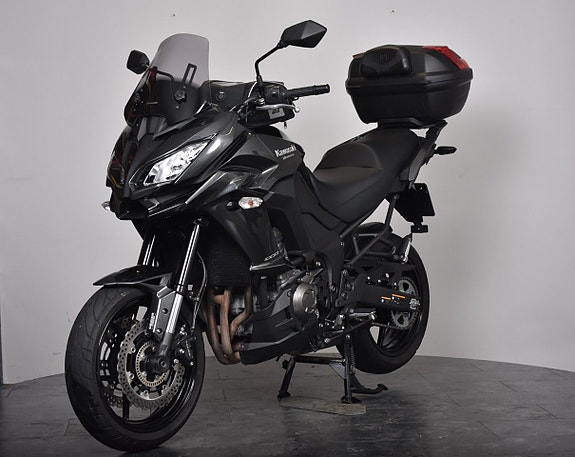 Kawasaki H2 SX / SCORPION LJUDDÄMPARE / NYA DÄCK 3 of 5