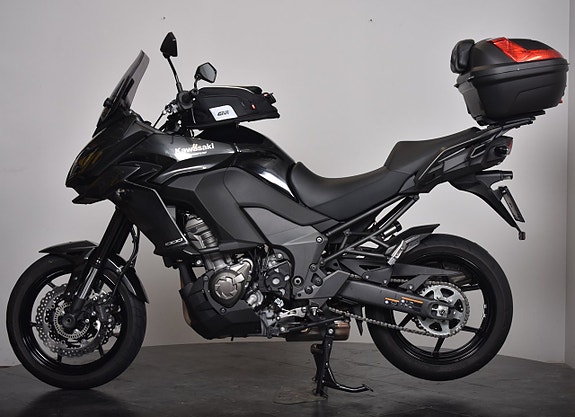 Kawasaki H2 SX / SCORPION LJUDDÄMPARE / NYA DÄCK 4 of 5