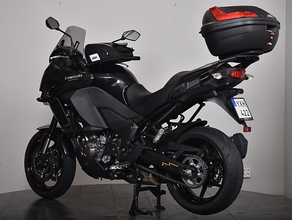 Kawasaki H2 SX / SCORPION LJUDDÄMPARE / NYA DÄCK 5 of 5