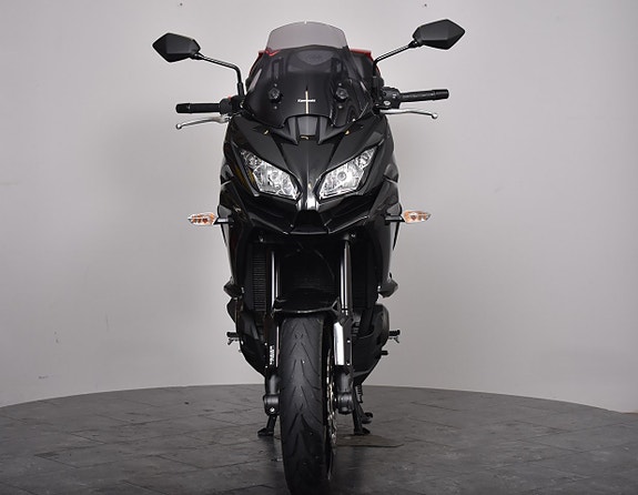 Kawasaki H2 SX / SCORPION LJUDDÄMPARE / NYA DÄCK 2 of 5