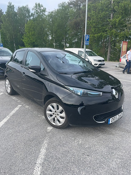 İkinci el  Renault Zoe 