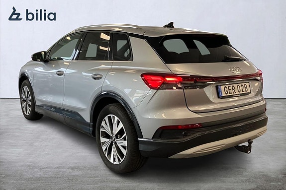 Audi Q4 Sportback e-tron 2 of 5