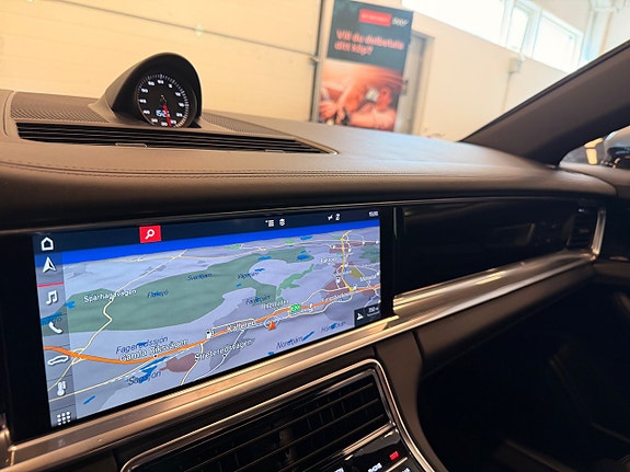 Porsche Panamera 4S 30 of 30