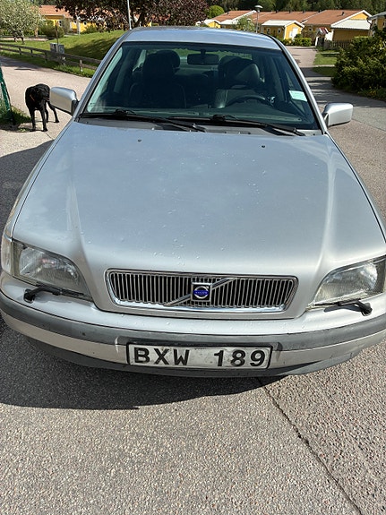 İkinci el  Volvo S40 1.8