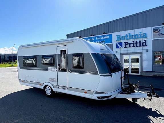 Hobby De Luxe 460 LU Mover