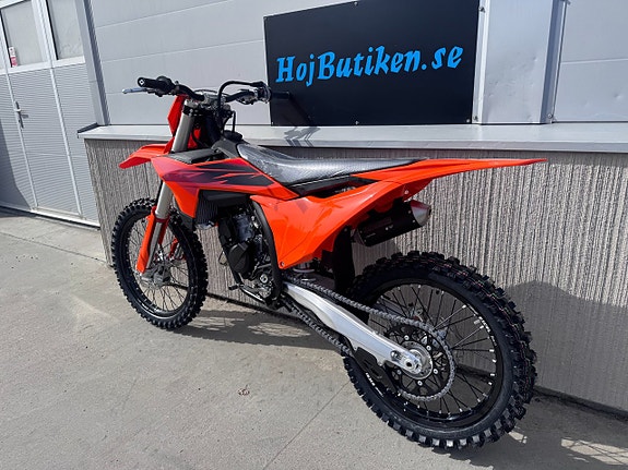 KTM SX 125 Nu i butik! 4 of 6