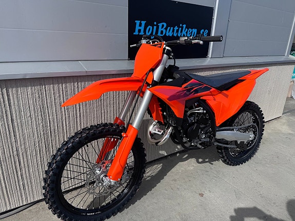 KTM SX 125 Nu i butik! 3 of 6