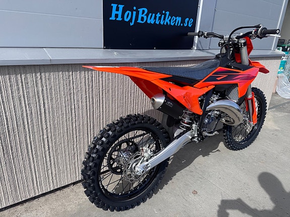 KTM SX 125 Nu i butik! 5 of 6