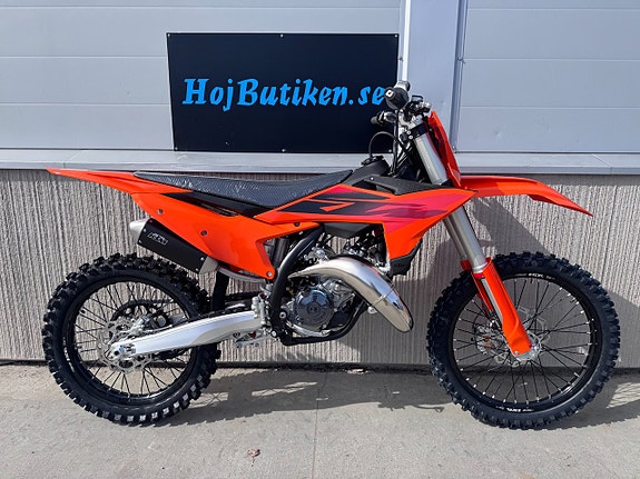 KTM SX 125 Nu i butik!