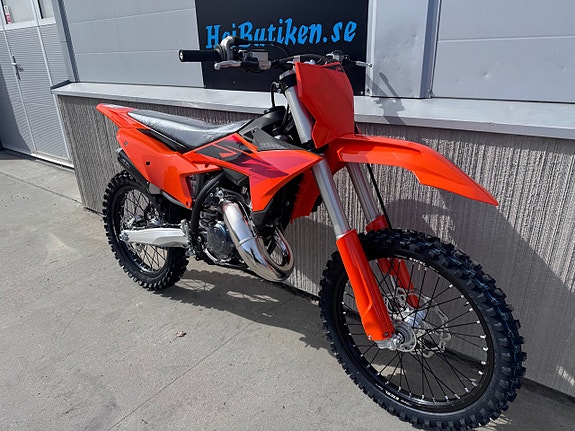 KTM SX 125 Nu i butik! 6 of 6