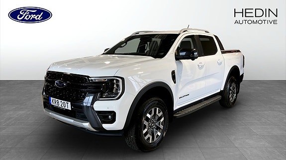 Brugt Ford Ranger 2.3