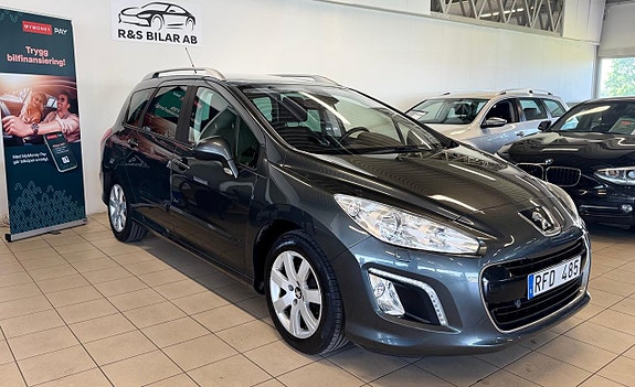 Brugt Peugeot 308 1.6