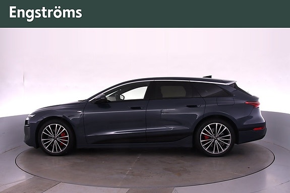 Audi A6 e-tron 5 of 27