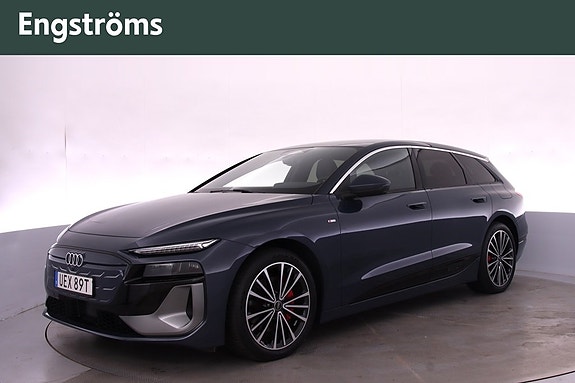 Audi A6 e-tron 6 of 27
