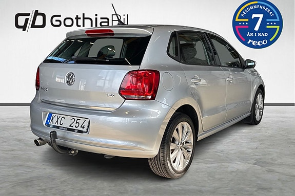 Volkswagen Polo 5 of 5