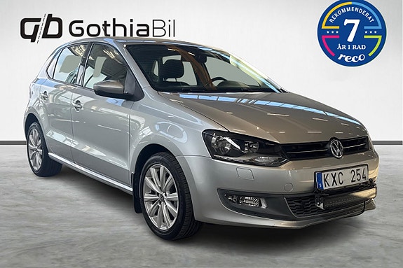 Volkswagen Polo 3 of 5