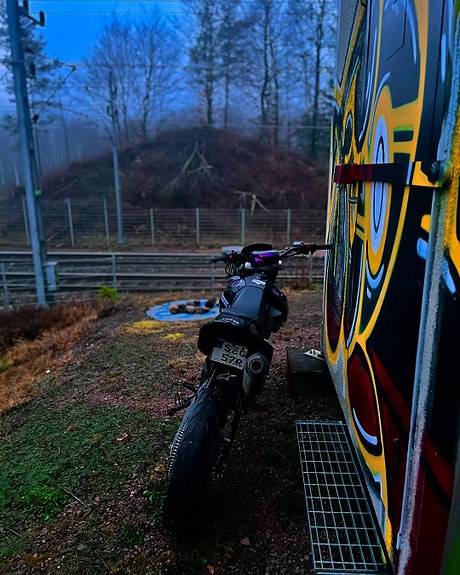 Aprilia SX 125 5 of 5