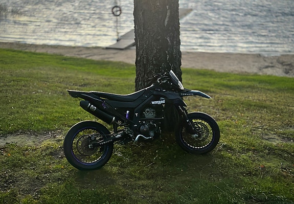 Aprilia SX 125 3 of 5