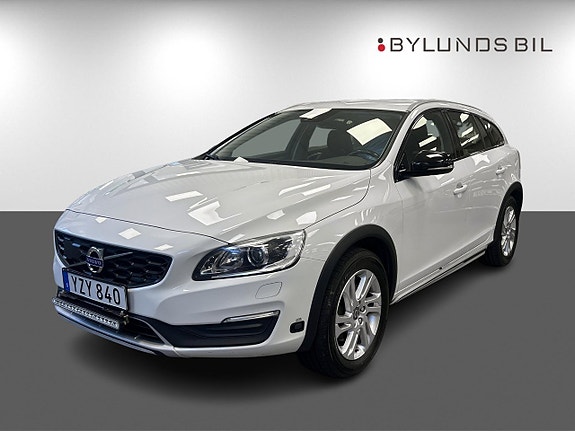 Volvo V60 Cross Country