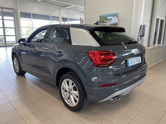 Audi Q2 4 of 5