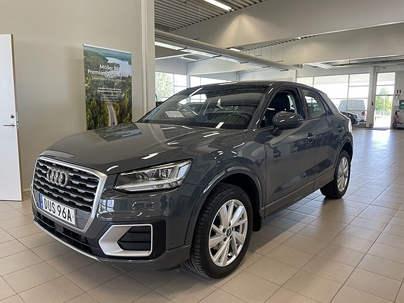 Audi Q2 3 of 5
