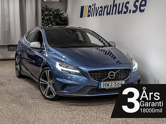 İkinci el  Volvo V40 
