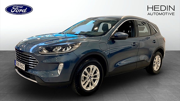 Brukt Ford Kuga 2.5