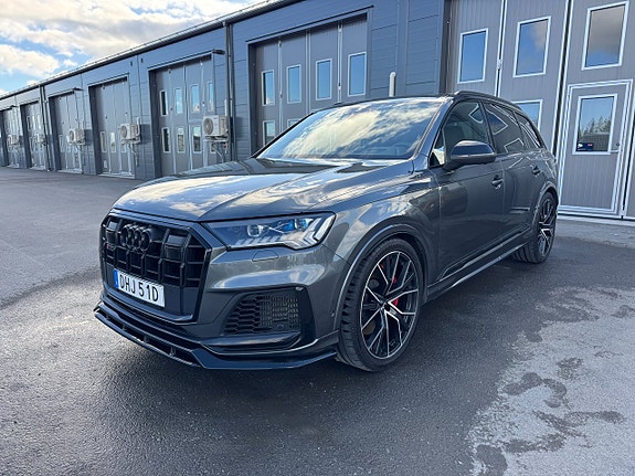 Audi SQ7