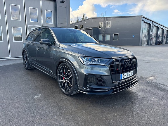 Audi SQ7 7 of 26