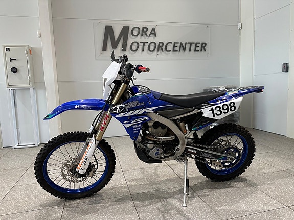 Yamaha WR250F