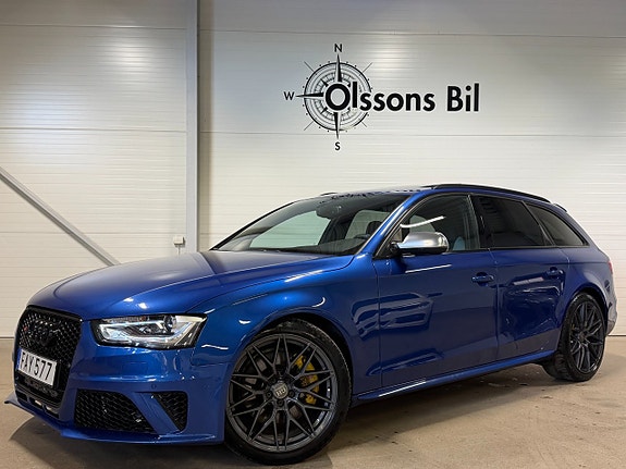 Audi S4