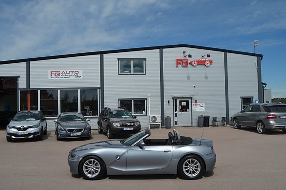 Brugt Bmw Z4 