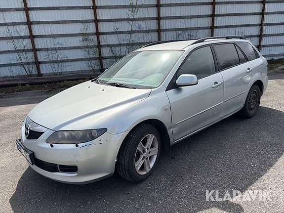 İkinci el  Mazda 6 