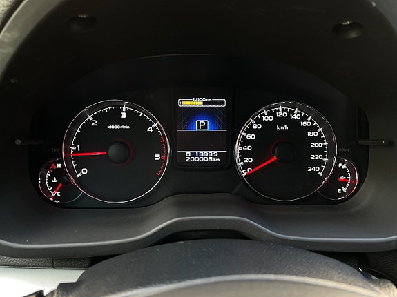 Subaru Outback 11 of 19