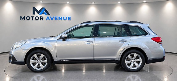 Subaru Outback 3 of 17