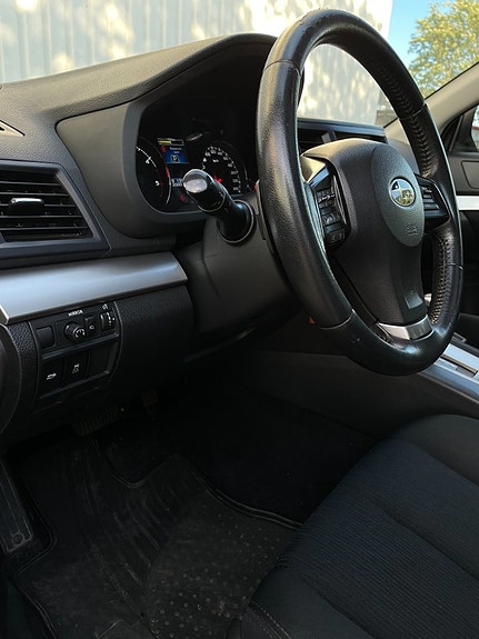 Subaru Outback 17 of 19