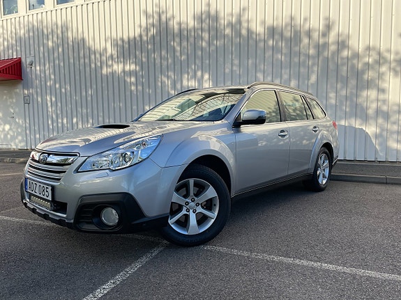 Subaru Outback 4 of 5