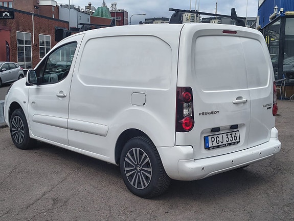 Peugeot Partner Electric 7 of 13