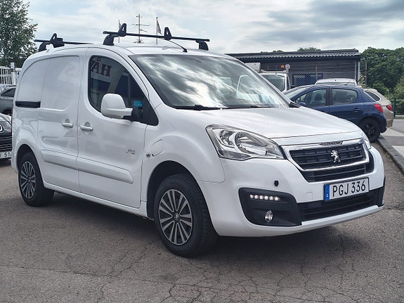 Peugeot Partner Electric 3 of 5