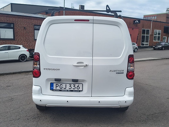 Peugeot Partner Electric 6 of 13