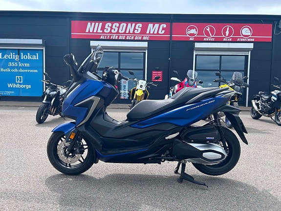 Honda NSS350 Forza (245mil)