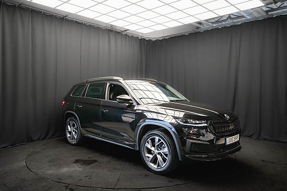 Skoda Kodiaq 5 of 5
