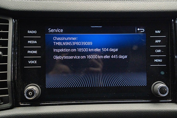 Skoda Kodiaq 24 of 24
