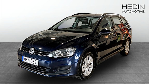 Brugt Volkswagen Golf 1.2