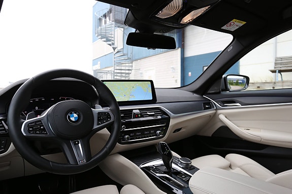 BMW 520d 19 of 26