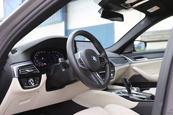 BMW 520d 5 of 5