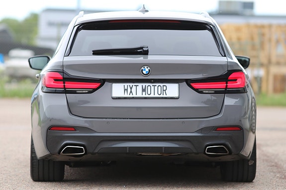 BMW 520d 12 of 26