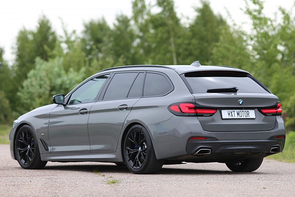 BMW 520d 17 of 26