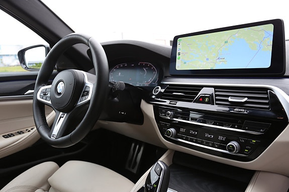 BMW 520d 20 of 26
